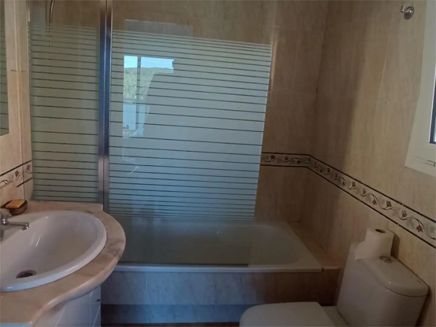Flat for sale in Avinguda de Catalunya, 82, Perafort Bathroom of Flat for sale in Perafort with Air Conditioner, Terrace and Balcony