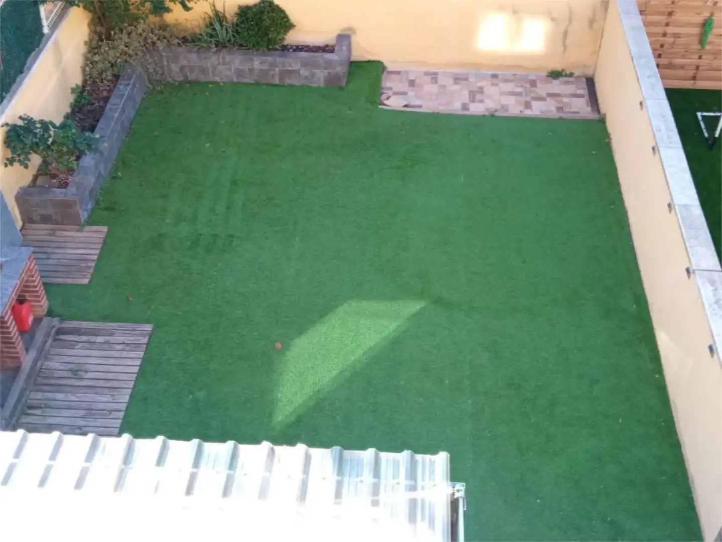 Flat for sale in Avinguda de Catalunya, 82, Perafort Garden of Flat for sale in Perafort with Air Conditioner, Terrace and Balcony