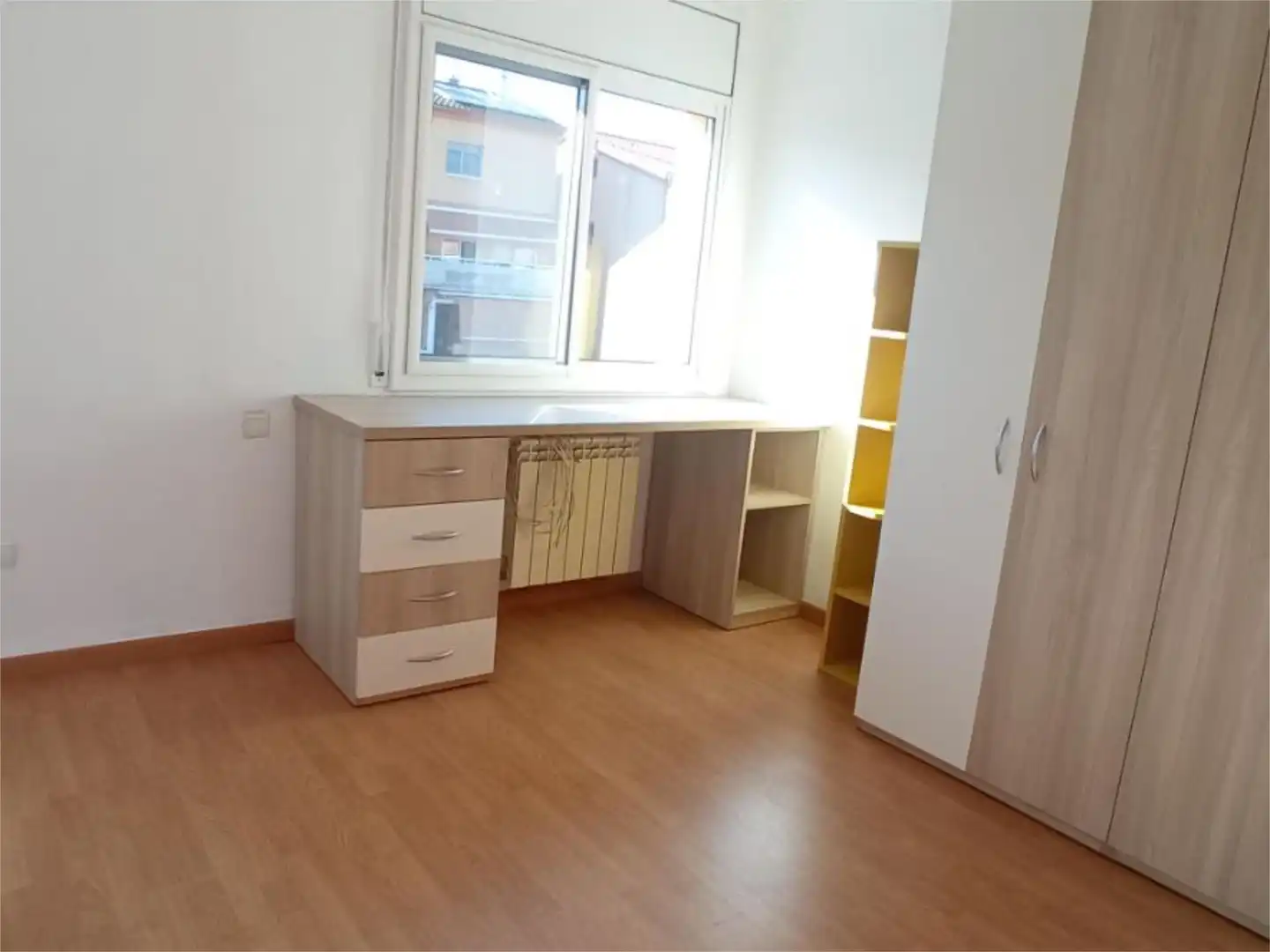 Flat for sale in Avinguda de Catalunya, 82, Perafort Bedroom of Flat for sale in Perafort with Air Conditioner, Terrace and Balcony
