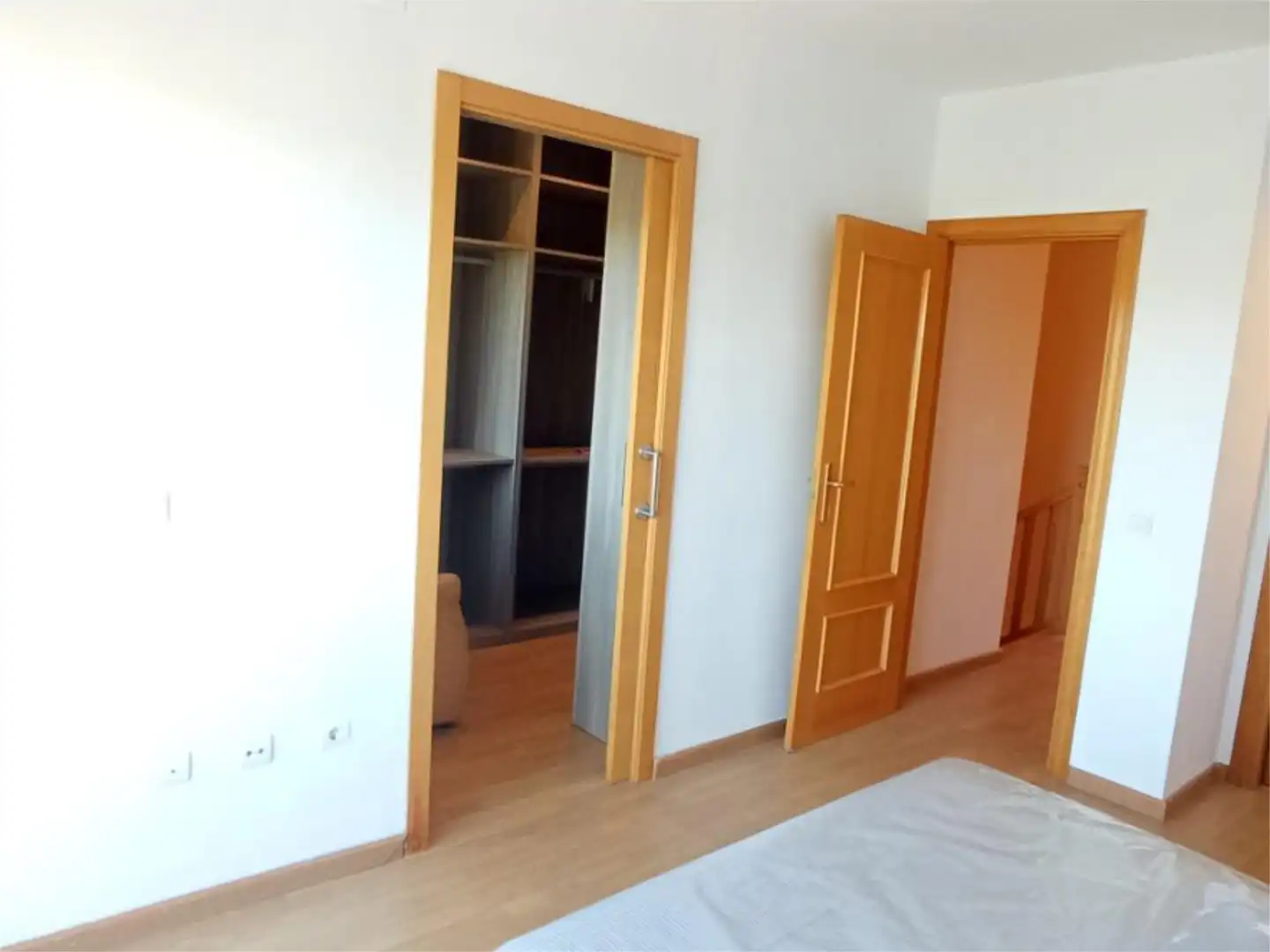 Flat for sale in Avinguda de Catalunya, 82, Perafort Bedroom of Flat for sale in Perafort with Air Conditioner, Terrace and Balcony