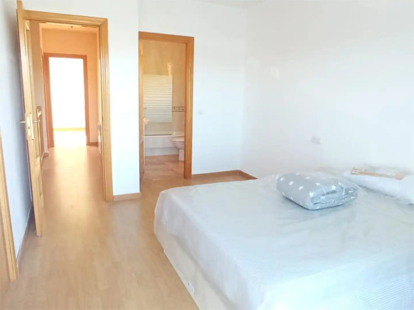 Flat for sale in Avinguda de Catalunya, 82, Perafort Bedroom of Flat for sale in Perafort with Air Conditioner, Terrace and Balcony