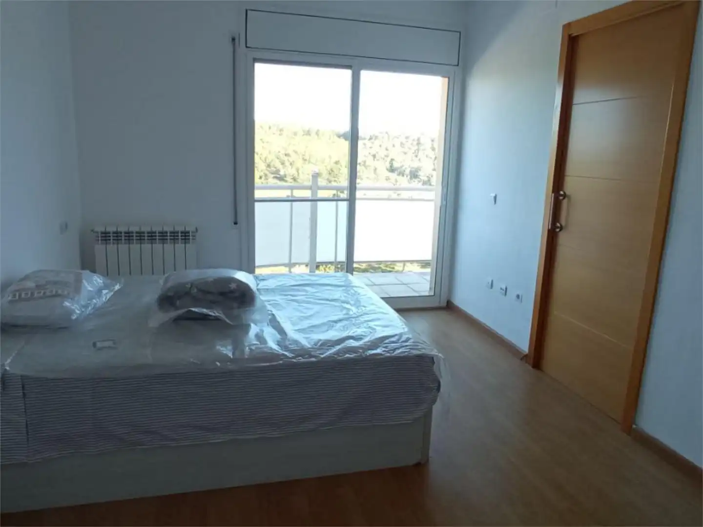 Flat for sale in Avinguda de Catalunya, 82, Perafort Bedroom of Flat for sale in Perafort with Air Conditioner, Terrace and Balcony