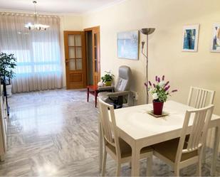 Dining room of Flat for sale in Málaga Capital  with Air Conditioner and Terrace