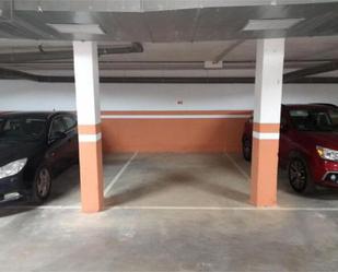 Parking of Garage to rent in La Carlota