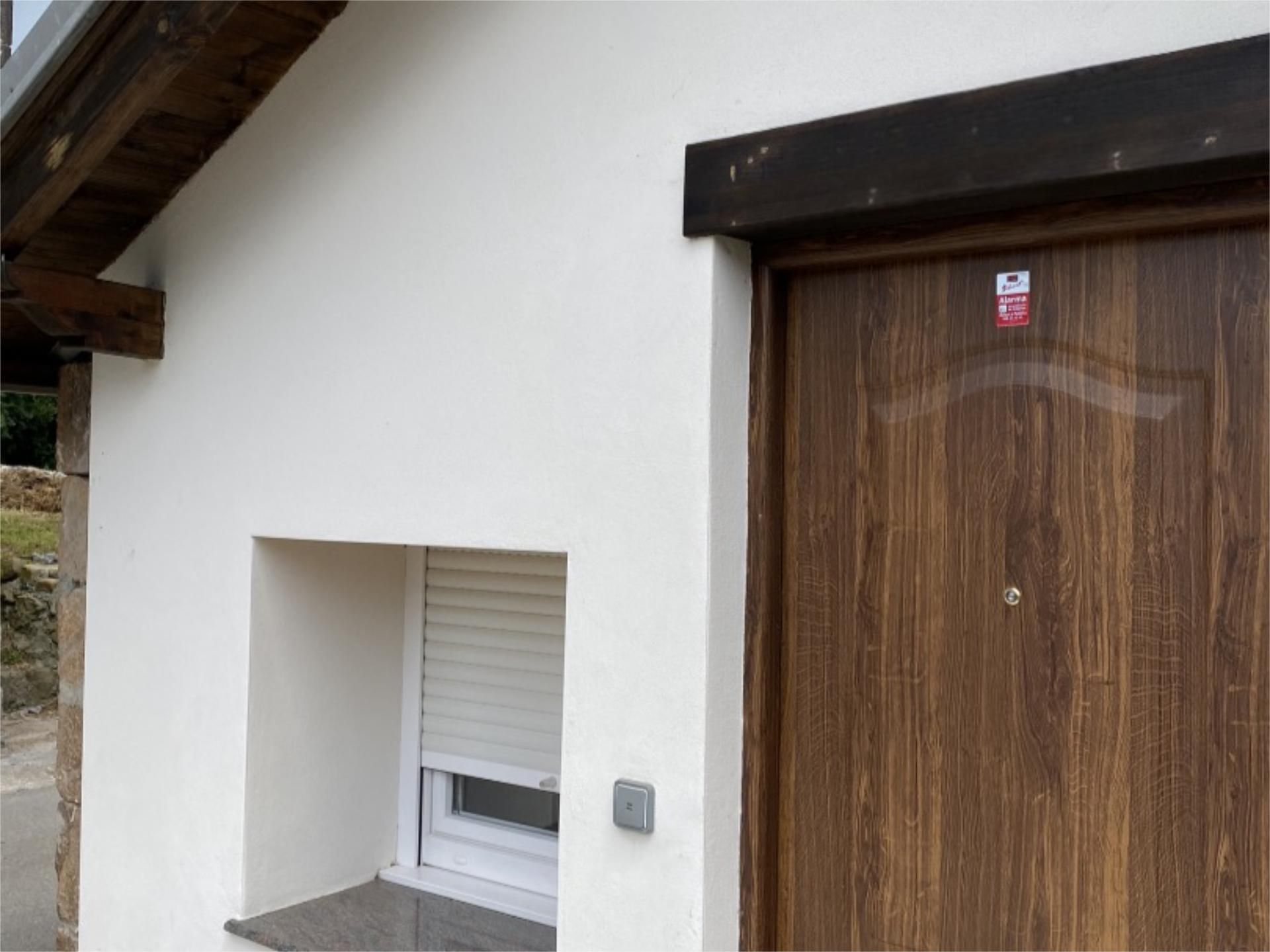 Vista exterior de Casa o xalet en venda en Trucios-Turtzioz amb Calefacció, Terrassa i Traster