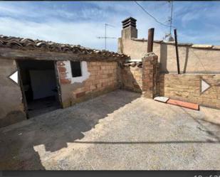 Exterior view of House or chalet for sale in Cascante