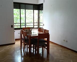 Dining room of Flat to rent in  Madrid Capital