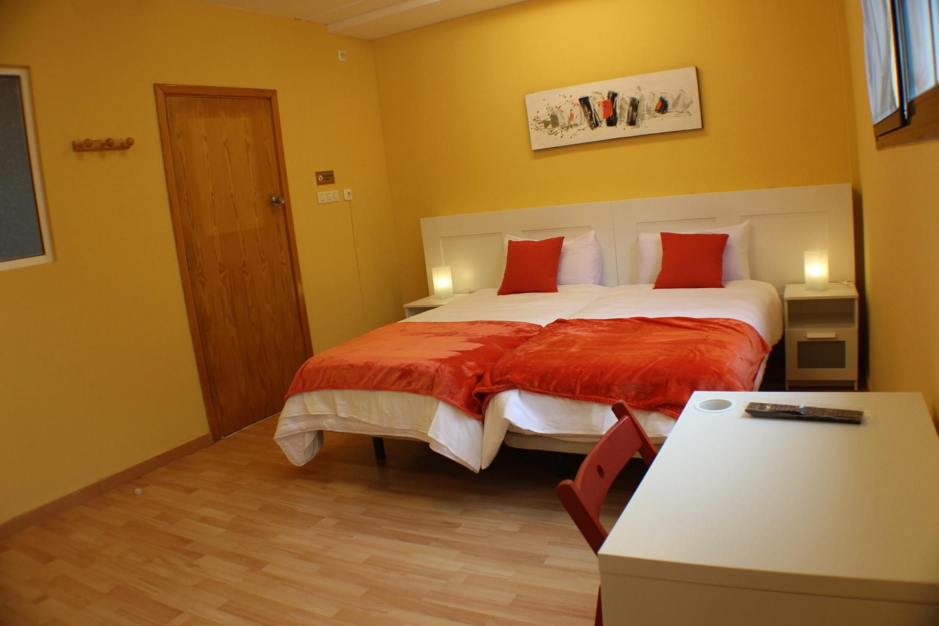 Bedroom of Flat to rent in Moya (Las Palmas)  with Private garden, Terrace and Furnished