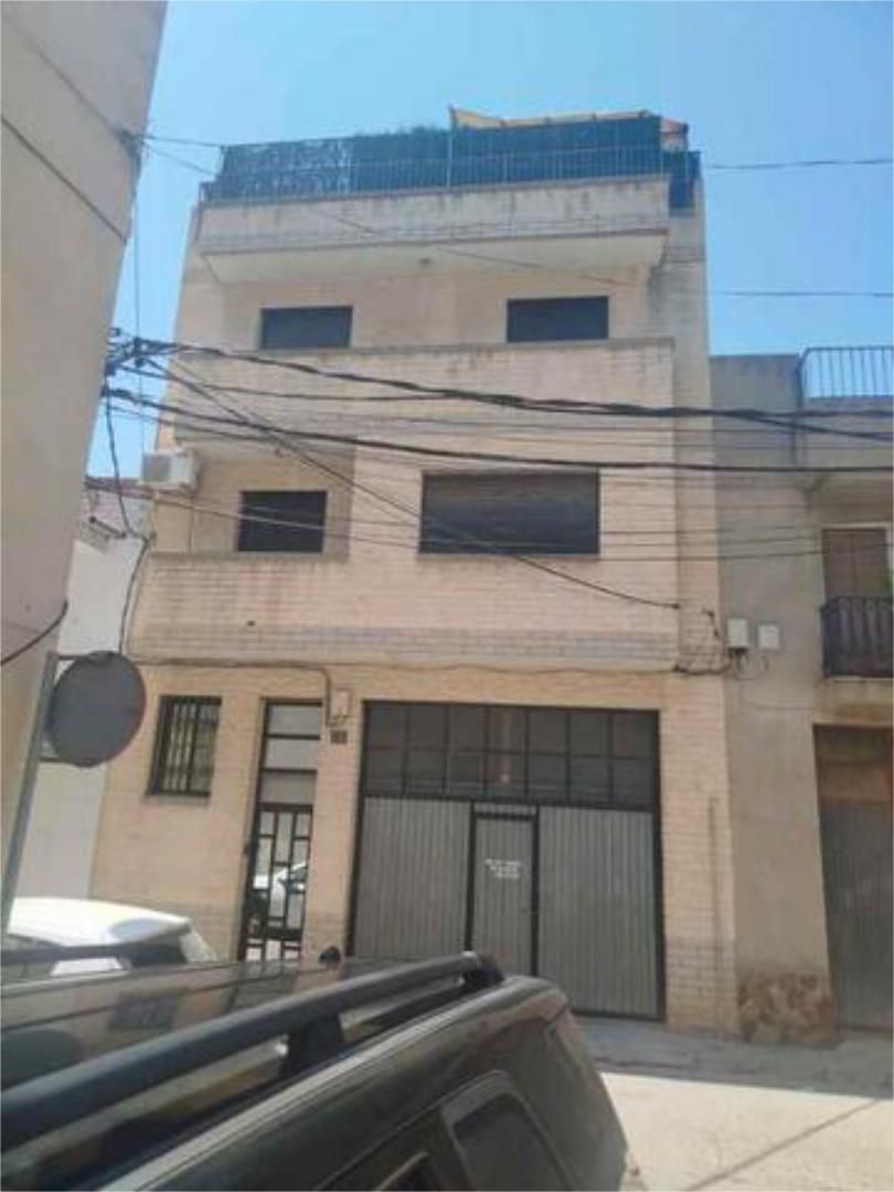 Vista exterior de Casa o xalet en venda en  Lleida Capital