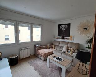 Sala d'estar de Pis en venda en Vigo 