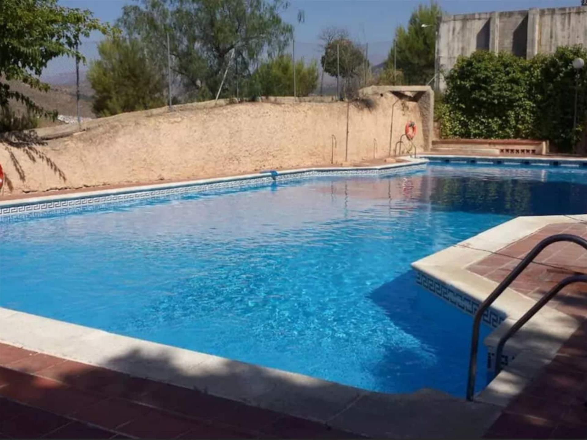Piscina de Pis en venda en  Granada Capital amb Aire condicionat, Terrassa i Piscina