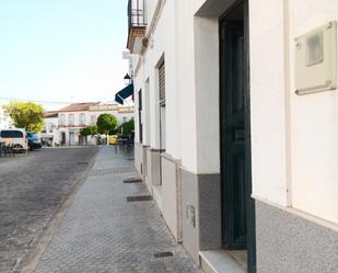 Exterior view of Single-family semi-detached for sale in El Pedroso  with Storage room