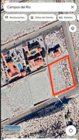 Casa-chalet en Venta en Calle Ruta Naturista, 15 en Campos del Río