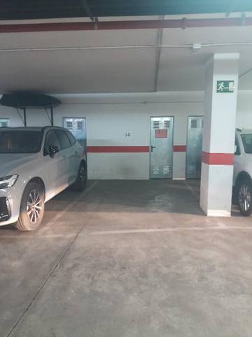 Garaje en Venta en Calle Pintora María Blanchard, 1 en Tablero Bajo - Arruzafilla