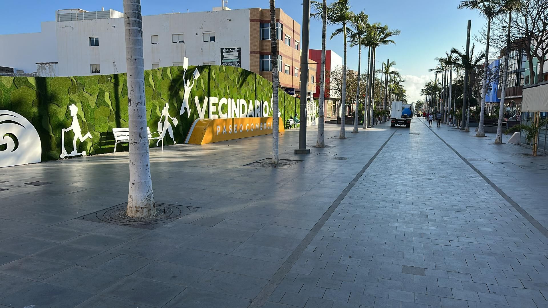 Flat to rent in Calle Pablo Iglesias, 3, Vecindario - El Doctoral - Cruce de Sardina