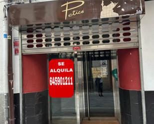 Premises to rent in Castro-Urdiales