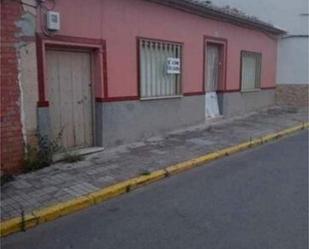 Vista exterior de Casa o xalet en venda en Madridejos
