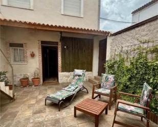 Terrassa de Casa o xalet en venda en Tordesillas