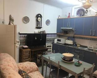 Cuina de Casa o xalet en venda en Águilas amb Terrassa