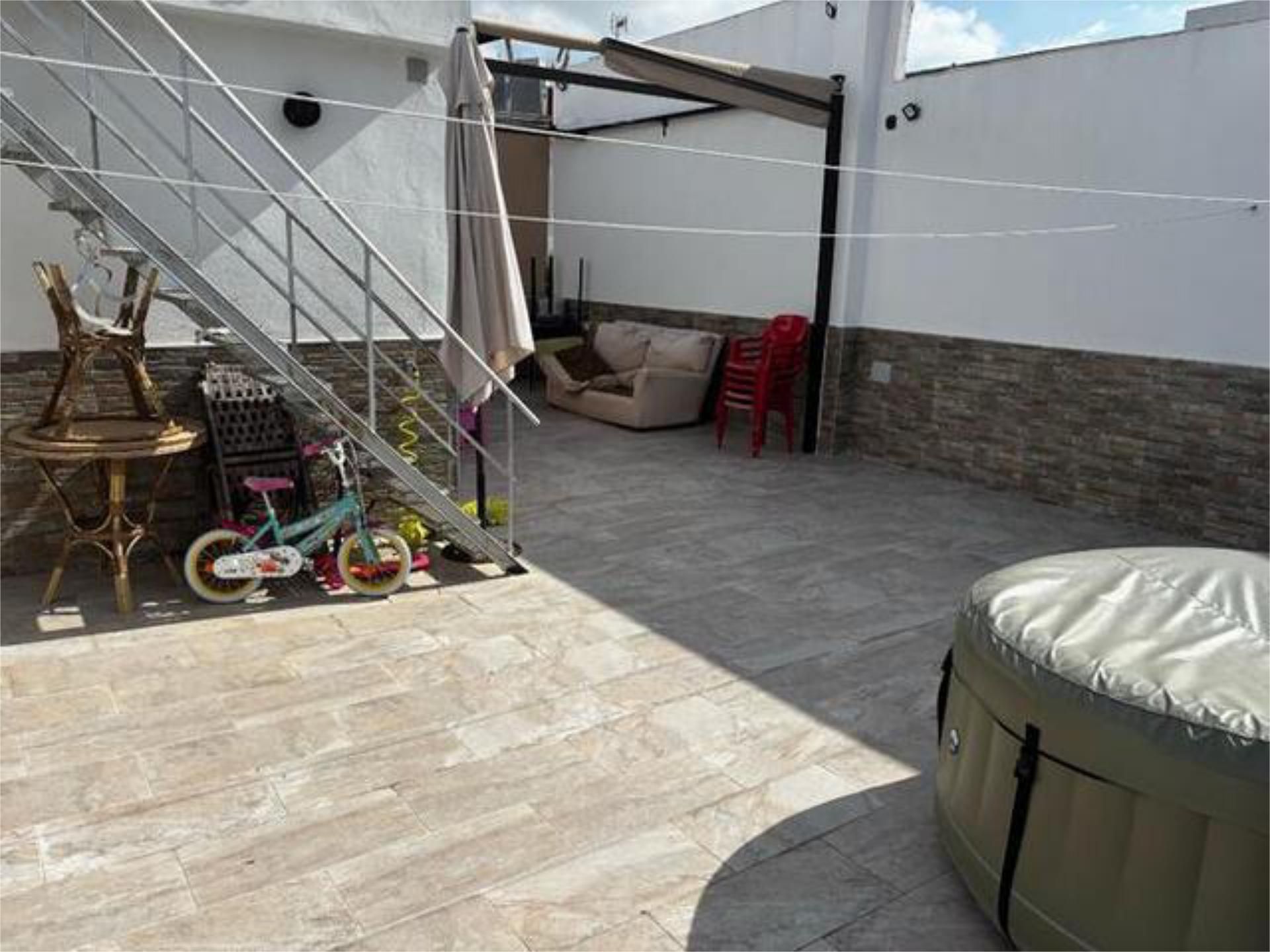 Terrace of House or chalet for sale in Jerez de la Frontera  with Terrace