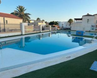 Swimming pool of Apartment to rent in Pulpí  with Terrace, Swimming Pool and Furnished