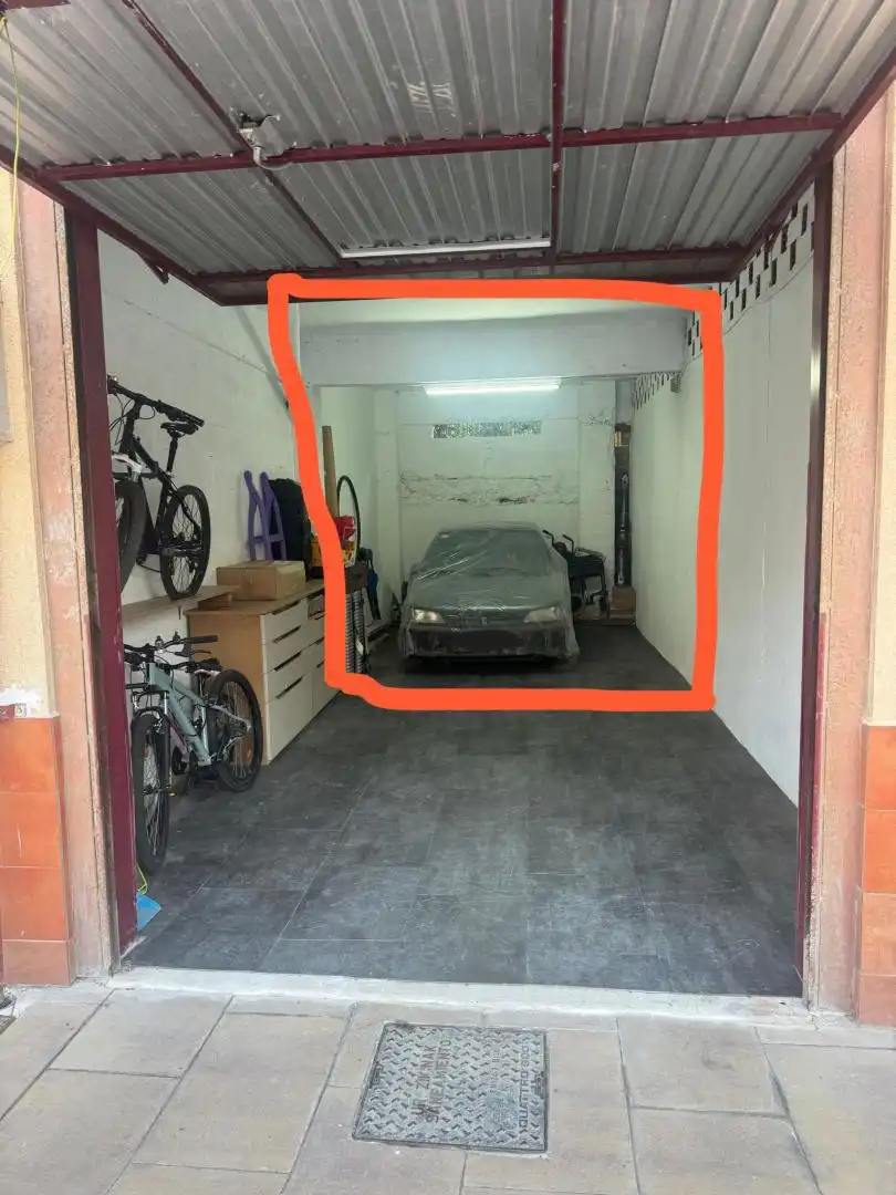 Garaje en venta en Donostia - San Sebastián 