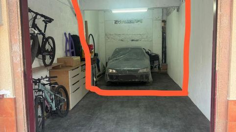 Garaje en venta en De Julio Urkijo Ibilbidea, 35, Bidebieta, Donostia - San Sebastián - imagen 5 Foto 5 de Garaje en venta en De Julio Urkijo Ibilbidea, 35, Bidebieta, Donostia - San Sebastián