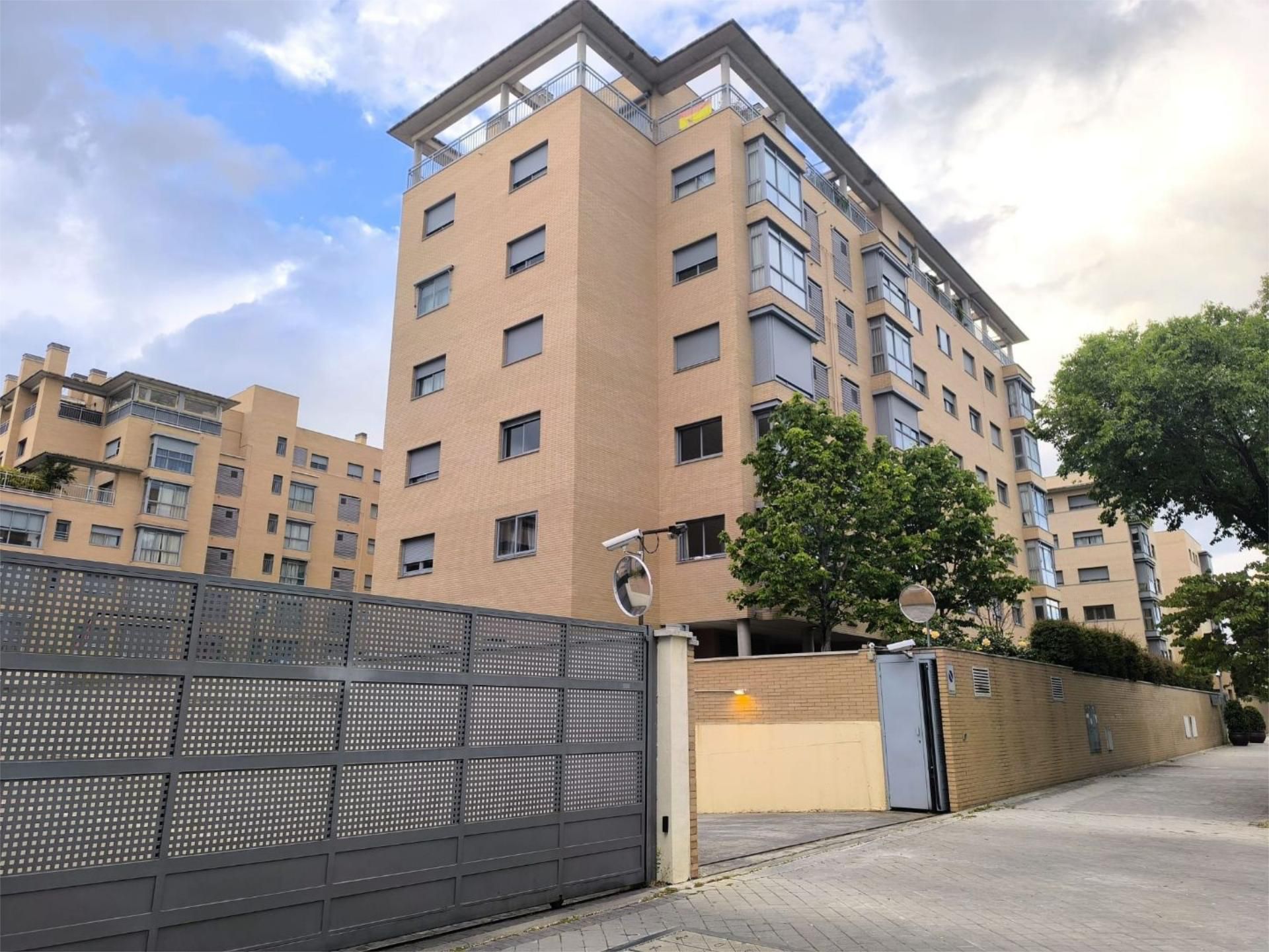 Flat to rent in Calle de Ana de Austria, 25, Sanchinarro
