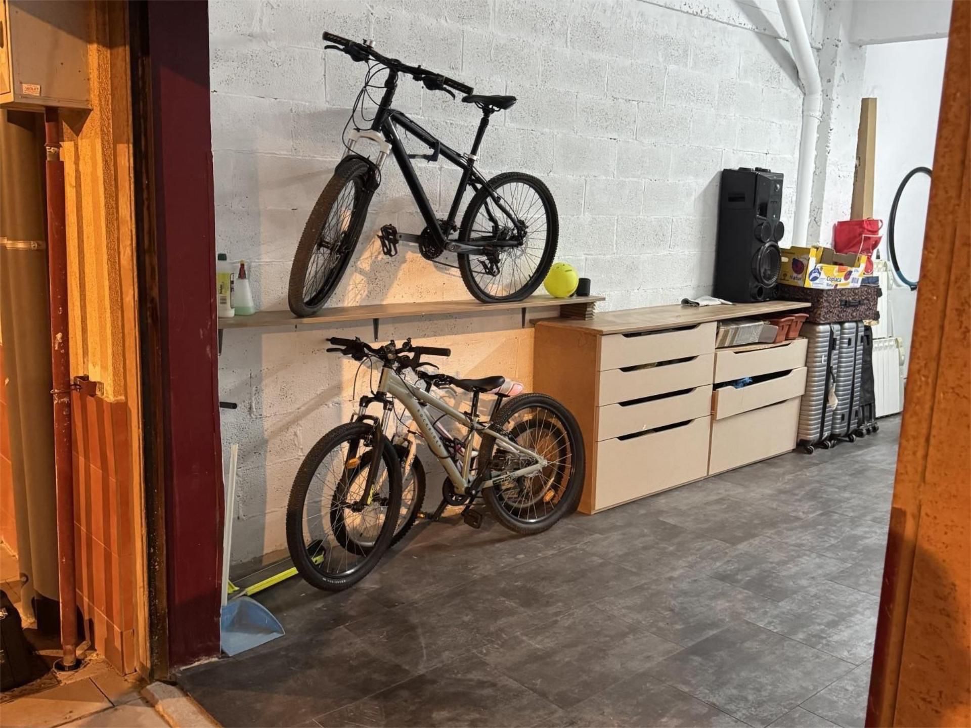 Plazas de garaje en venta en Miracruz Bidebieta, Donostia San