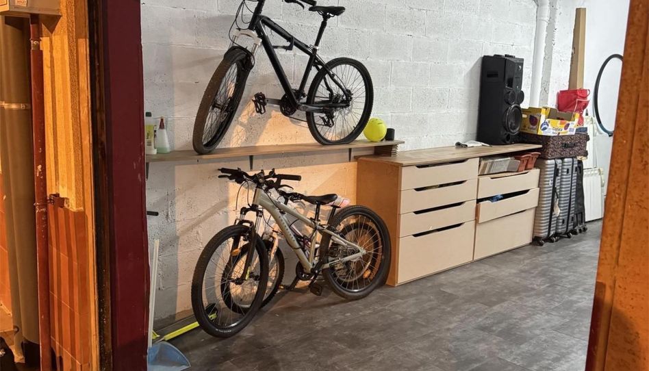 Garaje en venta en De Julio Urkijo Ibilbidea, 35, Bidebieta, Donostia - San Sebastián - imagen 1 Foto 1 de Garaje en venta en De Julio Urkijo Ibilbidea, 35, Bidebieta, Donostia - San Sebastián