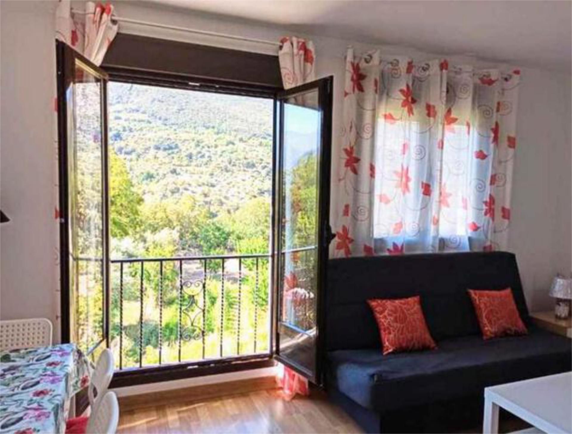 Bedroom of Apartment to rent in Güejar Sierra