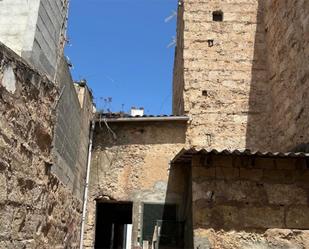 Vista exterior de Pis en venda en Sa Pobla amb Jardí privat