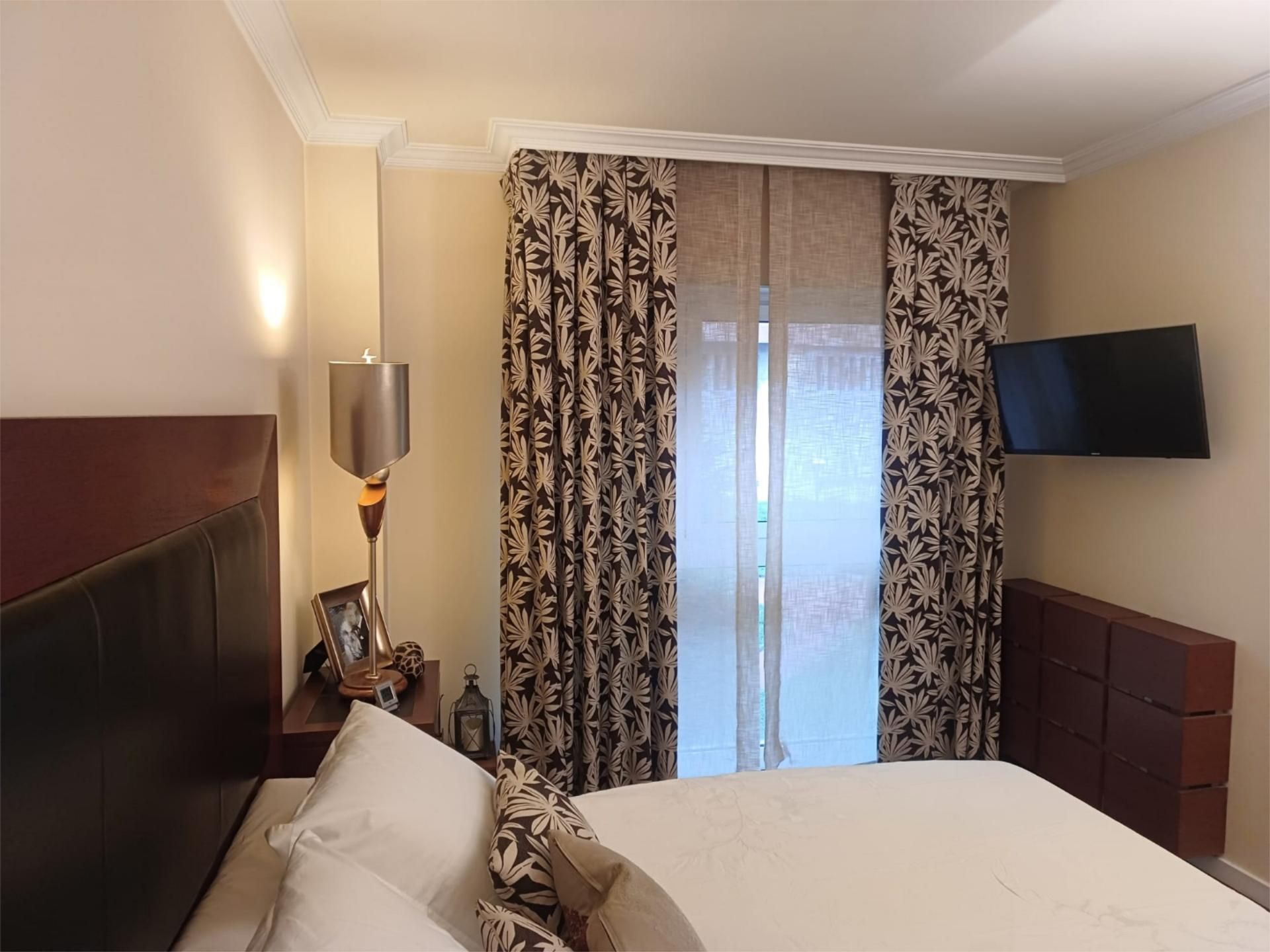 Bedroom of Flat for sale in Bilbao   with Heating, Terrace and Storage room