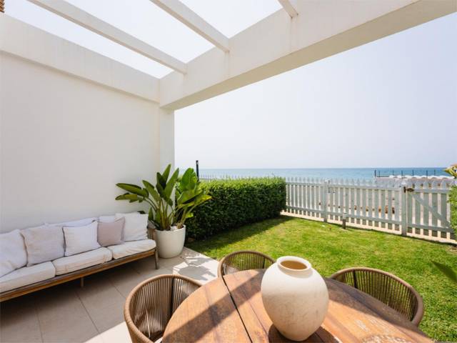 Casa adosada en Alquiler en Avenida Jábega, 27 en Villacana - Costalita - Saladillo