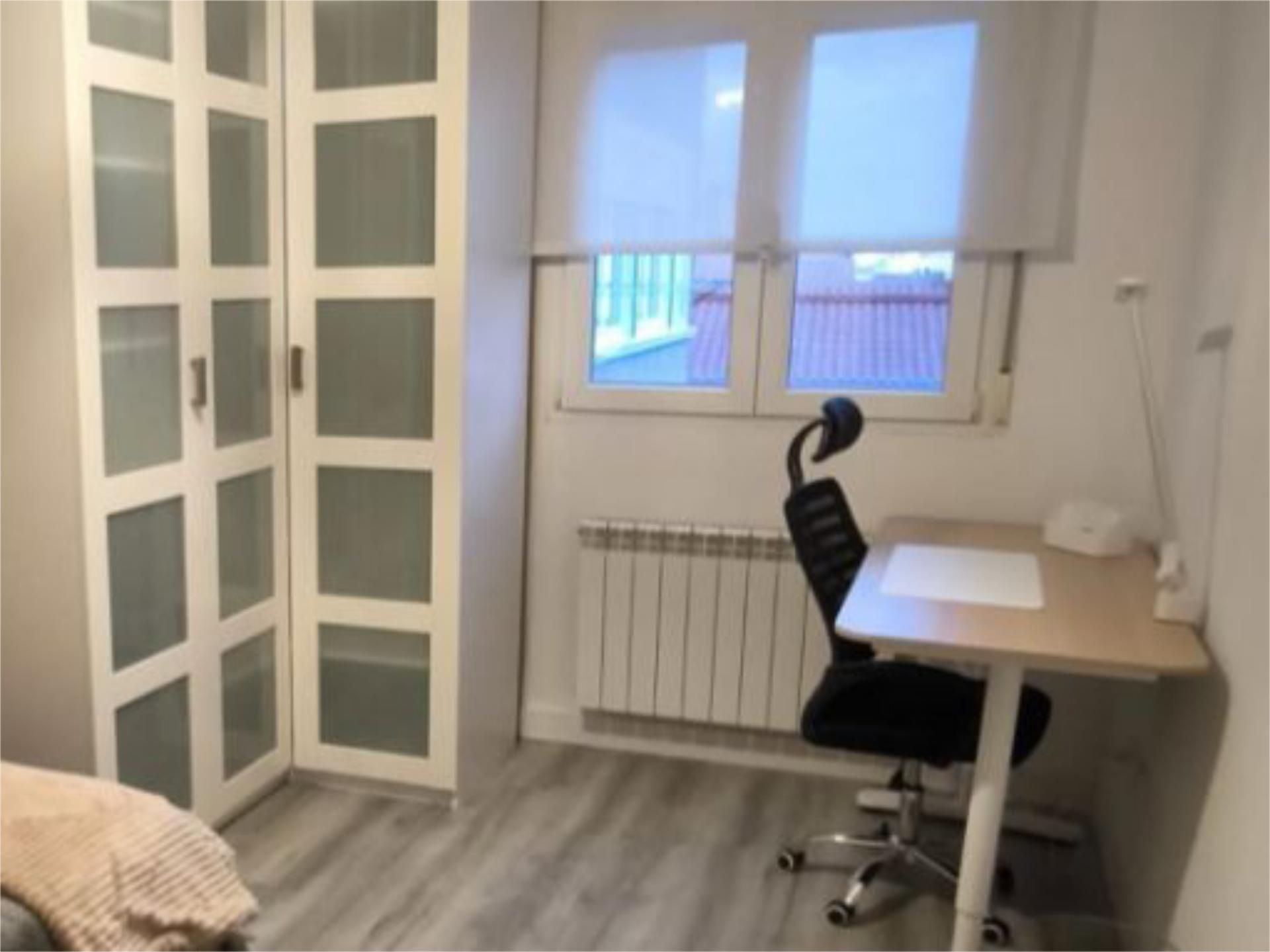 Flat to share in Valladolid Capital  with Heating, Parquet flooring and Terrace