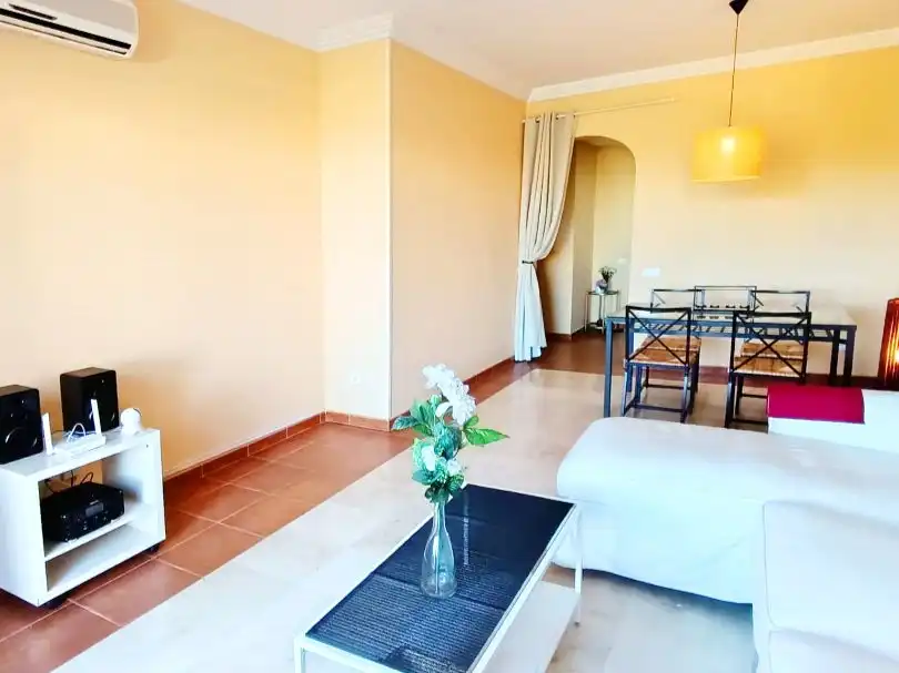 Wohnung zum Verkauf in Calle Casa de Santa Margarita, 7, Isla Canela Wohnung zum Verkauf in Ayamonte mit Heizung, Privatgarten und Parkett