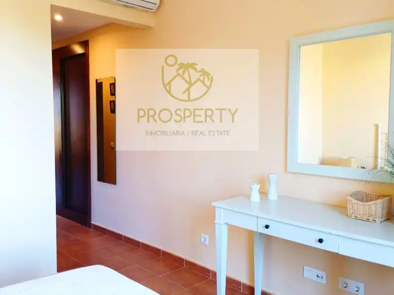 Wohnung zum Verkauf in Calle Casa de Santa Margarita, 7, Isla Canela Außenansicht von Wohnung zum Verkauf in Ayamonte mit Heizung, Privatgarten und Parkett