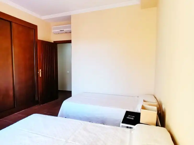 Wohnung zum Verkauf in Calle Casa de Santa Margarita, 7, Isla Canela Schlafzimmer von Wohnung zum Verkauf in Ayamonte mit Heizung, Privatgarten und Parkett