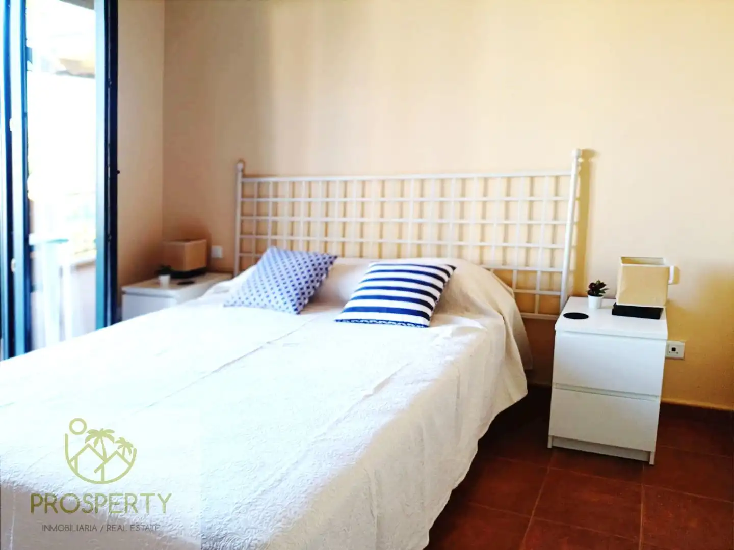 Wohnung zum Verkauf in Calle Casa de Santa Margarita, 7, Isla Canela Schlafzimmer von Wohnung zum Verkauf in Ayamonte mit Heizung, Privatgarten und Parkett