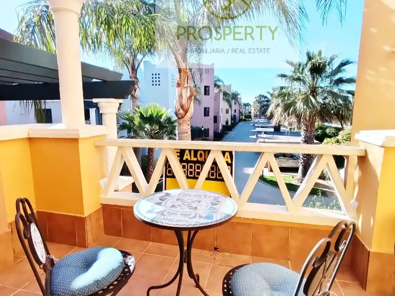 Wohnung zum Verkauf in Calle Casa de Santa Margarita, 7, Isla Canela Außenansicht von Wohnung zum Verkauf in Ayamonte mit Heizung, Privatgarten und Parkett