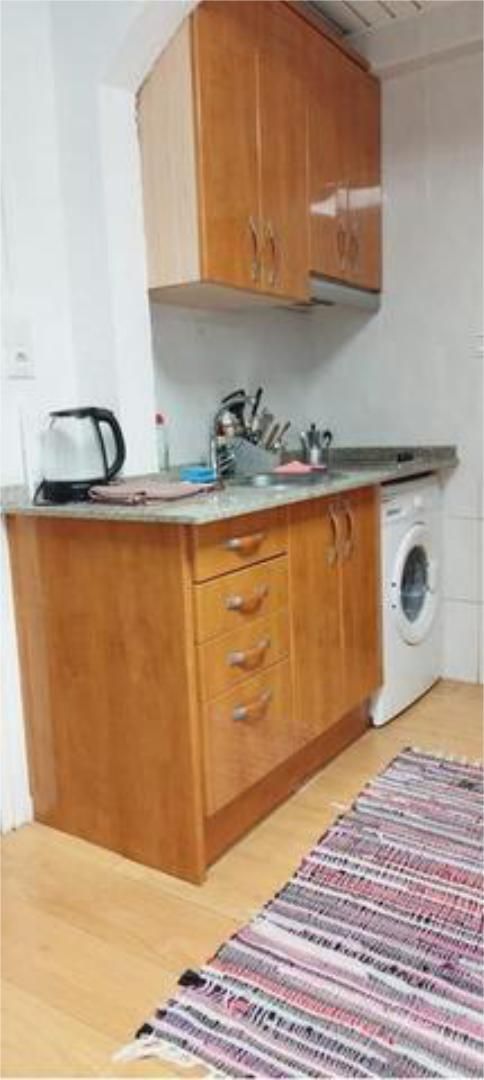 Cuina de Estudi de lloguer en  Barcelona Capital amb Terrassa