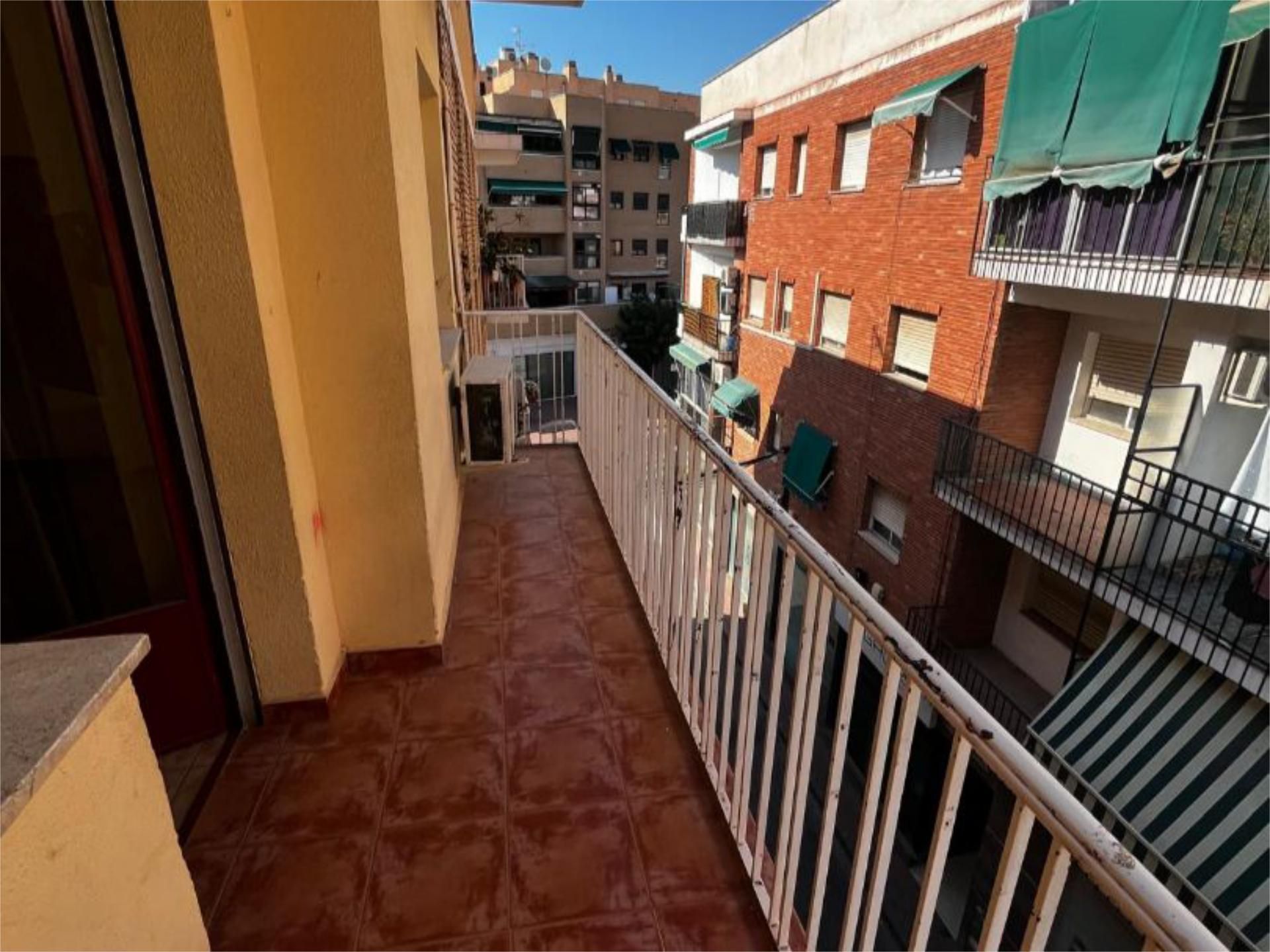 Terrassa de Pis en venda en  Murcia Capital amb Traster i Balcó