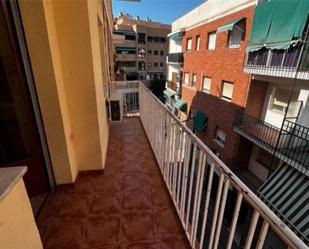 Balcony of Flat for sale in  Murcia Capital  with Storage room and Balcony