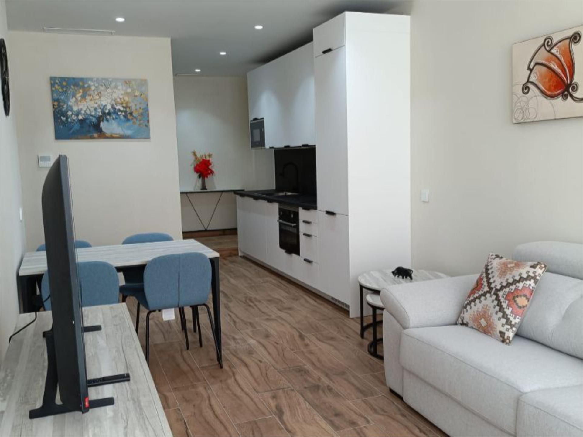 Flat to rent in Centro Histórico