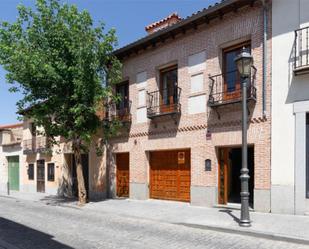 Exterior view of Flat for sale in Navalcarnero  with Air Conditioner, Heating and Private garden