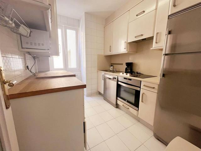 Piso en Alquiler en Mirakontxa Pasealekua, 24 en Miraconcha