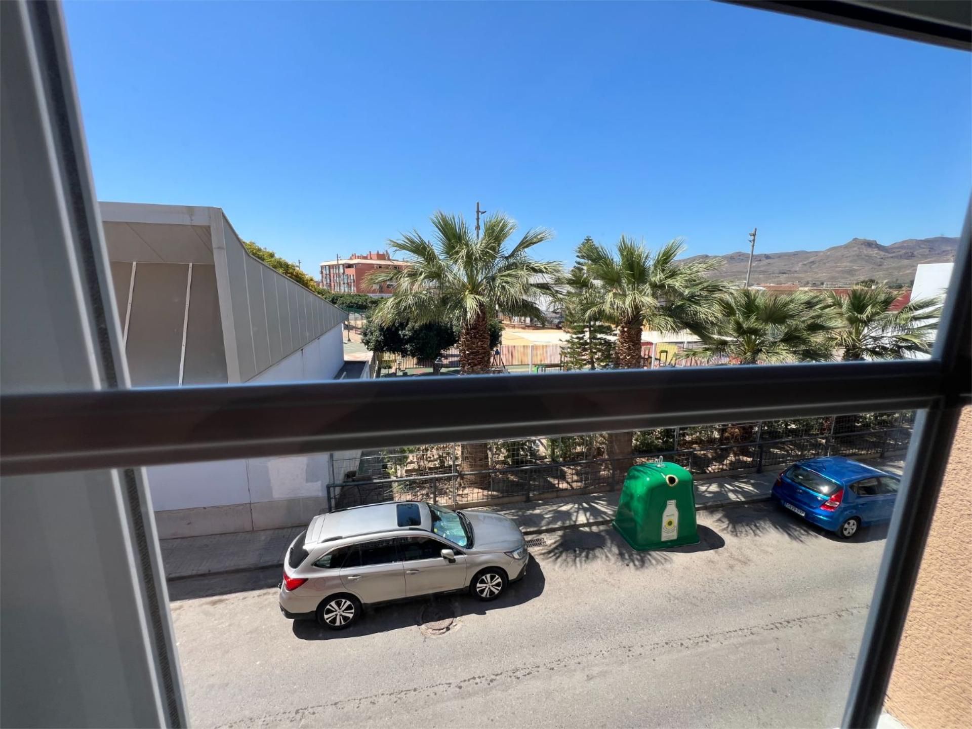 Exterior view of Flat for sale in Pechina  with Air Conditioner and Balcony