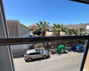 Exterior view of Flat for sale in Pechina  with Air Conditioner and Balcony
