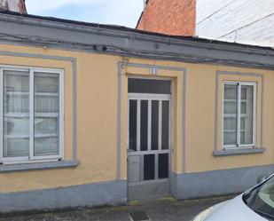 Vista exterior de Casa o xalet en venda en Lugo Capital