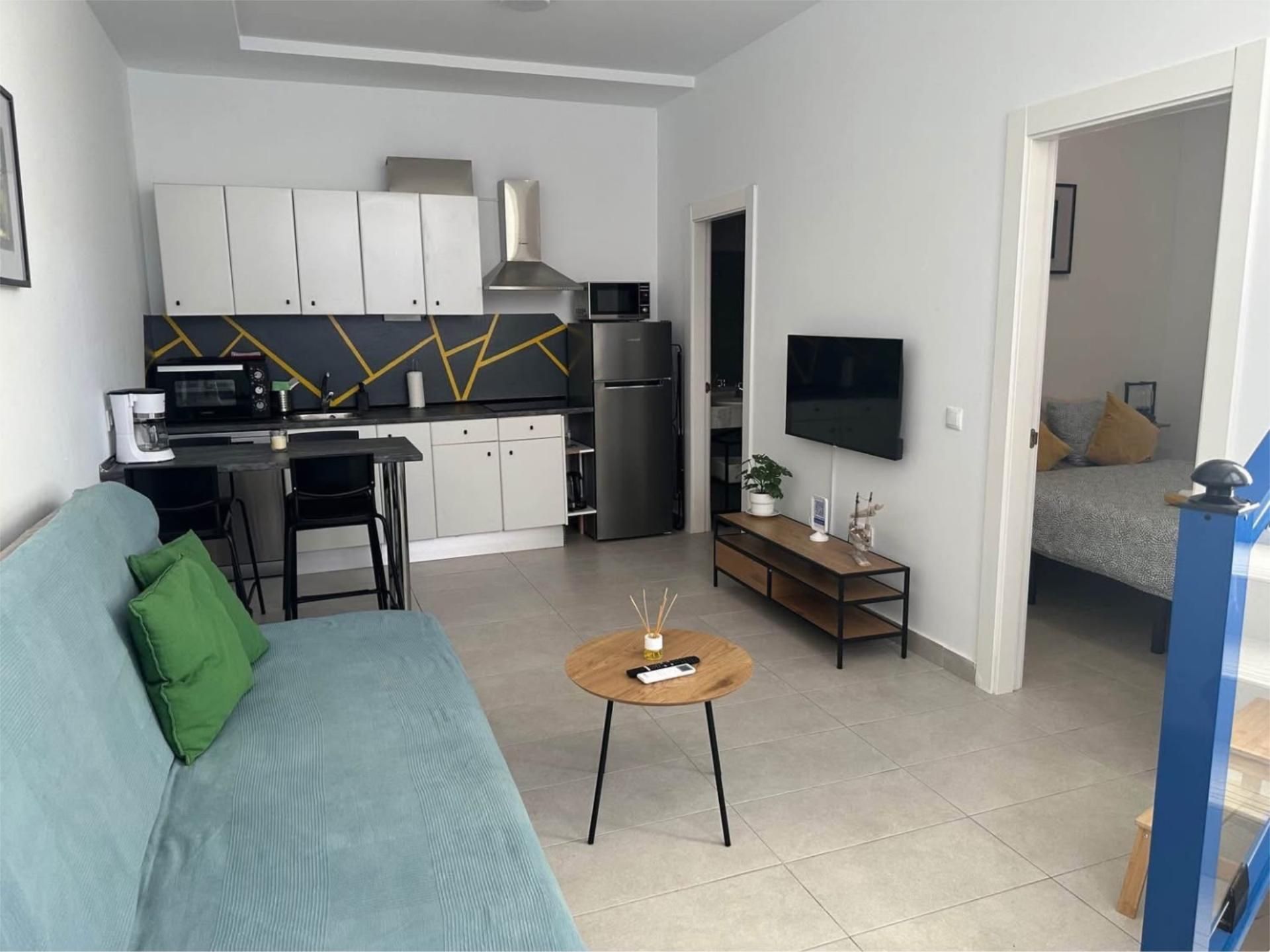 Kitchen of Apartment for sale in Pájara